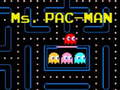 Hra Pani. PAC-MAN  online