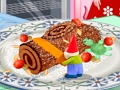 Hra Buche de Noel online