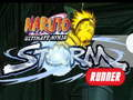 Hra Naruto ultimátny ninja búrkový bežec  online