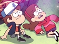 Hra Gravity Falls Li’l Gideon sa zmenšuje  online