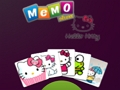 Hra Hello Kitty: Memo Deluxe online