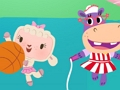 Hra Disney Junior pripravený na deň predškolského umývania  online