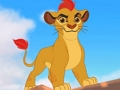 Hra Obrancovia Lion Guard of the Pride Lands  online