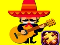 Hra Puzzle gitara  online