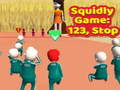 Hra Squidly hra: 123, zastavte sa online