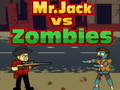 Hra Pán. Jack vs Zombies  online