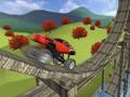 Hra Monster Truck Stunt Madness online