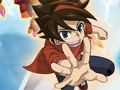 Hra Bakugan: Tap and Strike  online