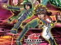 Hra Kolekcia skladačiek Bakugan Puzzle  online