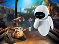 Hra Kolekcia puzzle Wall E  online