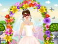 Hra Miraculous LadyBug - Svadobné šaty  online