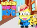 Hra Minion letí do NYC  online