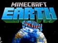 Hra Prežitie Zeme Minecraft online