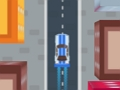 Hra Auto vs raketa  online
