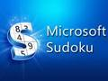 Hra Microsoft Sudoku online