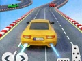 Hra Mega Ramp Auto Racing Stunts GT 3d  online