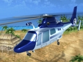 Hra Záchranný letecký simulátor vrtuľníka 3d  online
