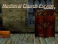 Hra Stredoveký kostol Escape 2 Episode 2  online