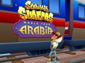 Hra Subway Surfers World Tour Arábia  online
