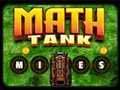 Hra Matematické tankové míny  online