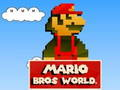 Hra Svet Mario Bros  online
