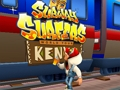 Hra Prehliadka sveta Subway Surfers po Keni  online