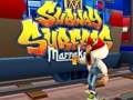 Hra Subway Surfers Marakéš  online