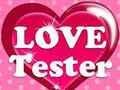 Hra Tester lásky  online