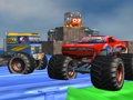 Hra Monster Truck Driving Game Sim online