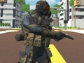 Hra Pixel prežitie zombie  online