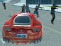 Hra Supercars zombie jazda 2  online