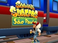 Hra Prehliadka sveta Subway Surfers São Paulo  online