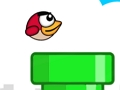 Hra Malý červený vták  online