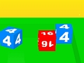 Hra Kombinujte kocky 2048+  online