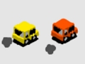 Hra Automobilová bitka  online