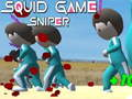 Hra Squid Game: Sniper  online