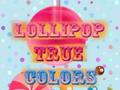 Hra Lollipop pravé farby online