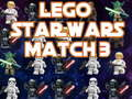Hra Zápas Lego Star Wars 3 online