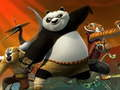 Hra Kolekcia skladačiek Kungfu Panda  online