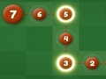 Hra Sekvencia čísel  online