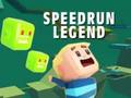 Hra Legenda Kogama Speedrun  online