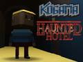 Hra Strašidelný hotel Kogama  online