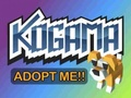 Hra Kogama Adoptujte ma  online