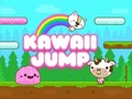 Hra Kawaii skok  online