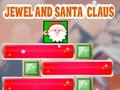 Hra Jewel a Santa Claus  online