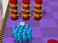 Hra Dav beží 3D online