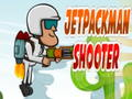 Hra Jetpackman strieľačka  online