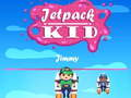 Hra Jetpack Kid online