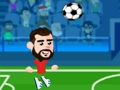 Hra Futbalový pohár Superstars  online