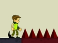 Hra Čas dobrodružstva Ben 10  online